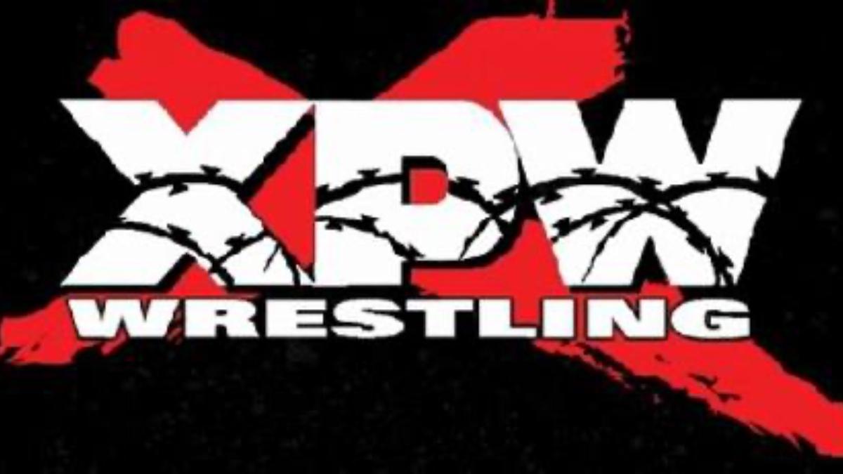 logo for XPW Wrestling