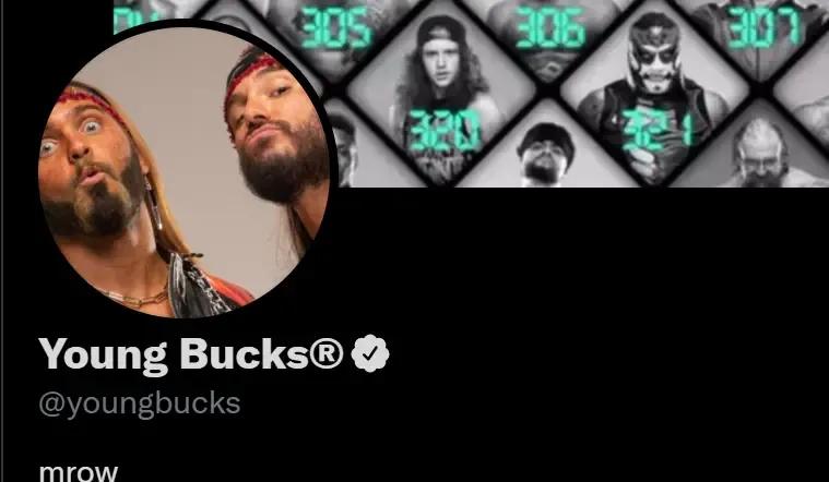 Young bucks mrow bio nov 2021