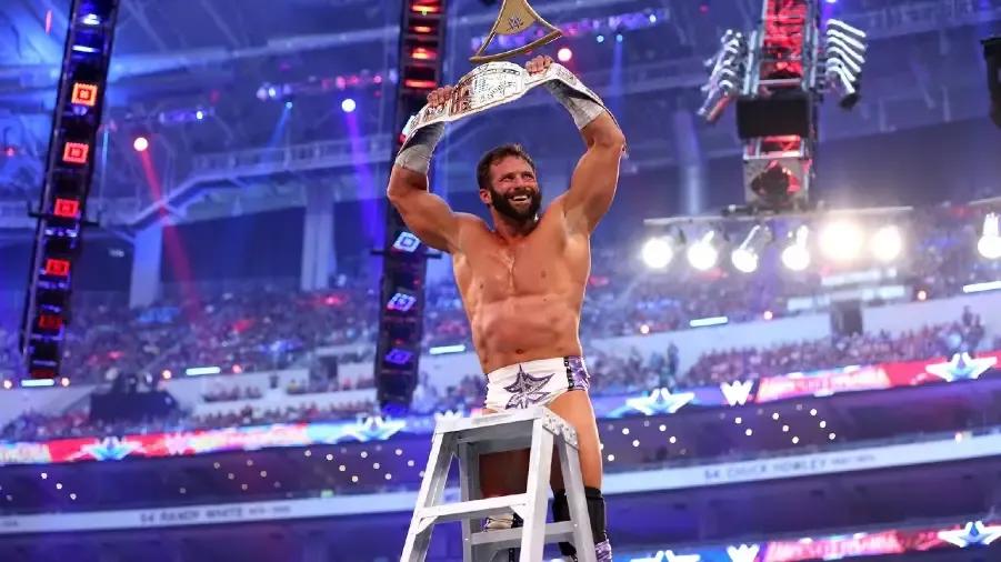 Zack ryder wrestlemania 32