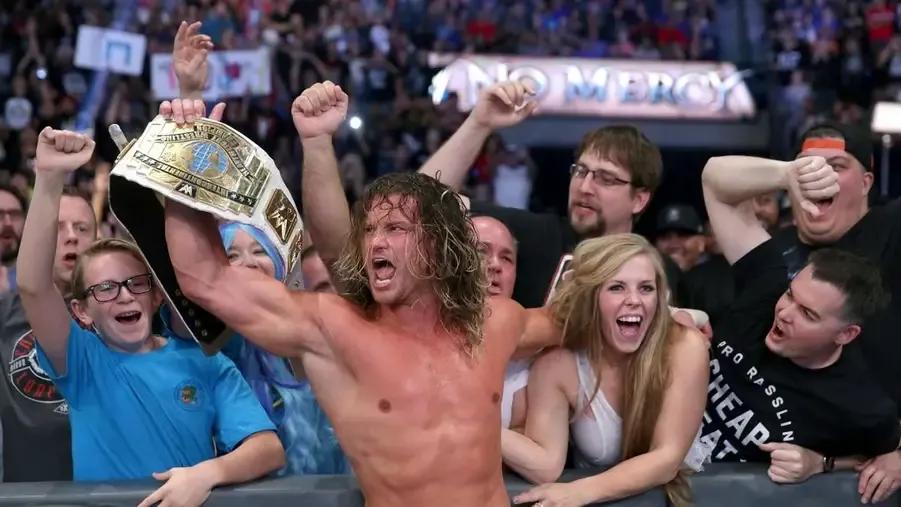 Ziggler ic title win no mercy 2016