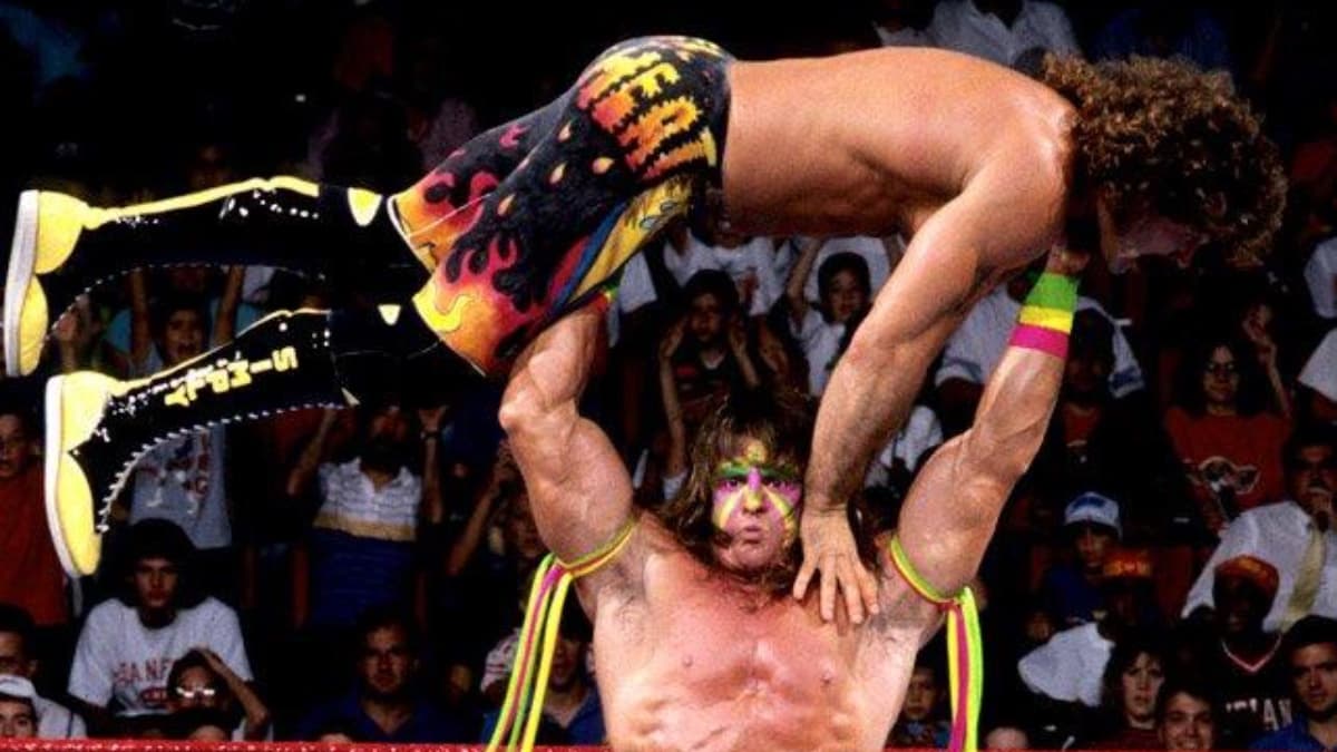 Sean Rude's What Really Happened In The Ultimate Warrior And Rick Rude's WWE ...