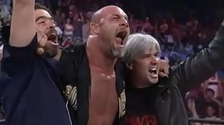 https://cultaholic.com/files/images/db9973e4889bfc6ec8bd6cabaf2f1728bf32991c-goldberg-eric-bischoff-vince-russo-great-american-bash-2000-1.jpg