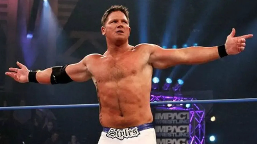 Josh Alexander Names AJ Styles As His Dream IMPACT Wrestling Opponent