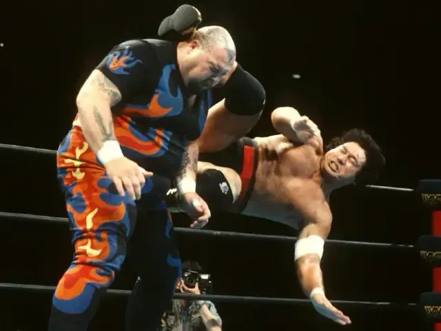 Genichiro Tenryu To Undergo Surgery For Spinal Stenosis