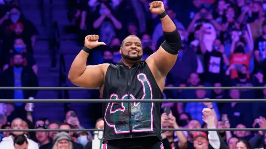 Keith Lee Reveals How He Came To Sign With AEW