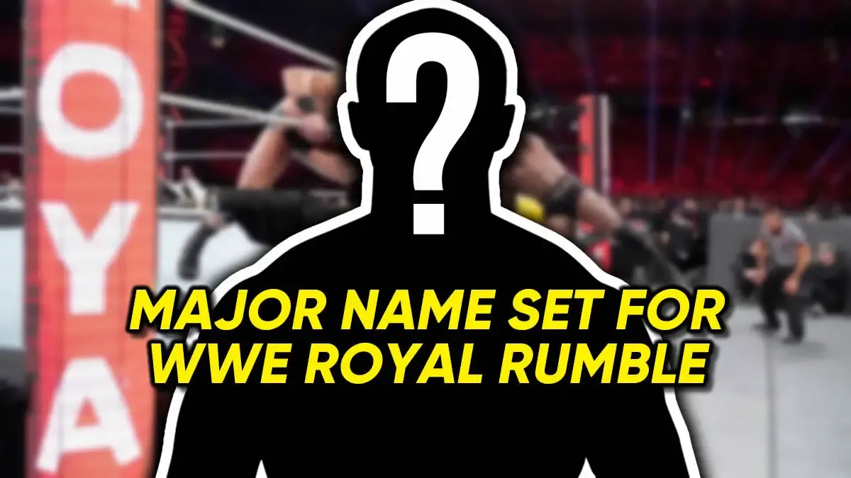 Name Something That Rumbles Major Name Enters 2024 WWE Royal Rumble Match