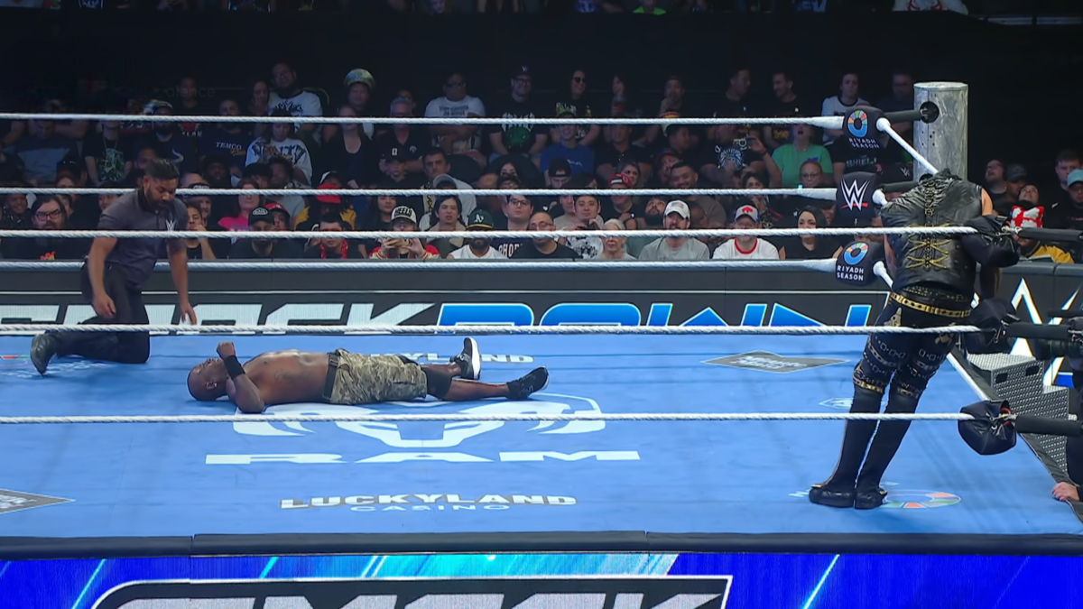 Wee R Thuth Update On R-Truth Following WWE SmackDown Injury