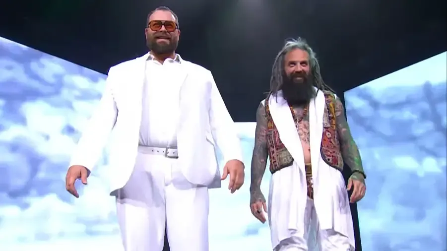 The Righteous Vincent & Dutch Return At ROH Supercard Of Honor 2023