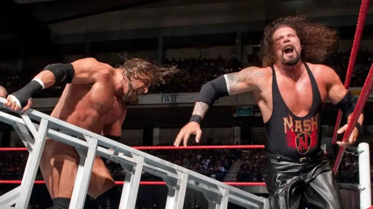 Ladder Trivia 10 Worst WWE Ladder Matches