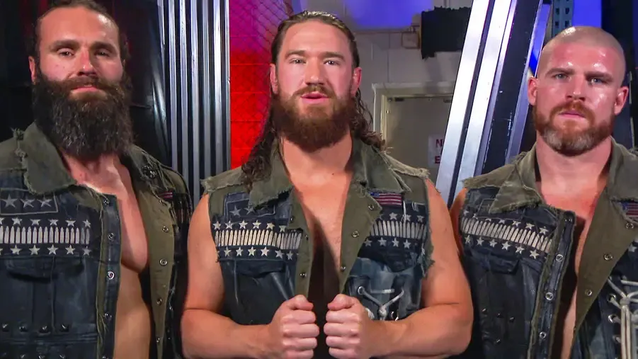 Exclusive: EC3 Calls Westin Blake One Of The Best Wrestlers In The World