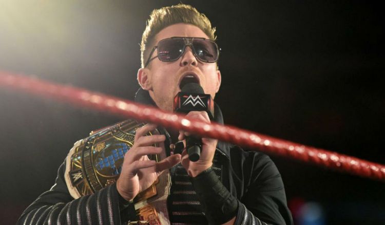 The Miz Signs New WWE Deal Until 2022 | Cultaholic