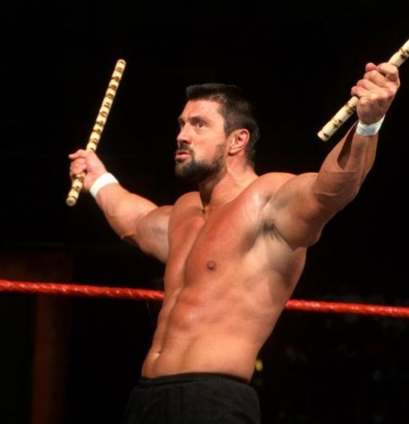 Quiz: Steve Blackman's WWE Pay-Per-View Opponents. 