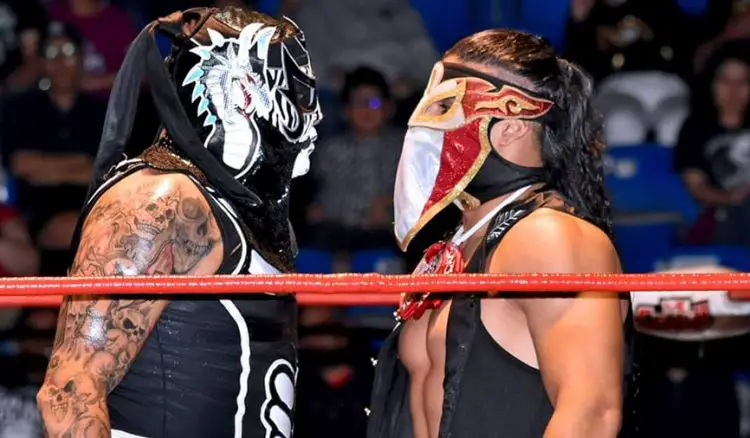 Bandido Re-Signs With Ring Of Honor 
