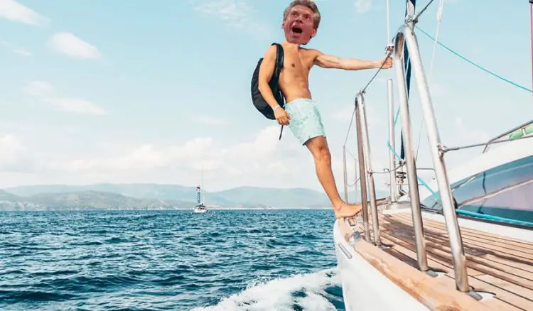 Vince McMahon Owns Yacht Named 'Sexy B*tch' | Cultaholic
