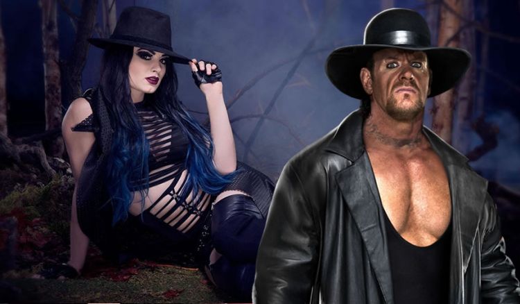 Reason The Undertaker And Paige Were Backstage At This Week S Wwe Raw Revealed Cultaholic Wrestling