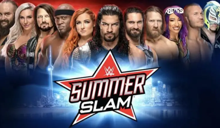 Boston, Home Of WWE SummerSlam, Suspends Major Gatherings Into