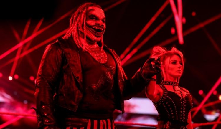 Report: "The Fiend" Bray Wyatt & Alexa Bliss Considered Babyfaces On WWE  Raw | Cultaholic