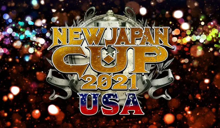 2021 NJPW - New Year Dash 2021