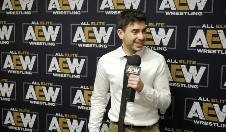 Tony Khan I Think Everyone Knows What To Expect At Aew Rampage The First Dance Cultaholic Wrestling