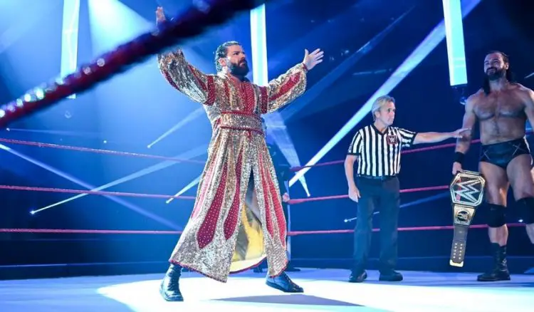Report Robert Roode Was Originally Going To Be In The Wwe Men S Royal Rumble Cultaholic