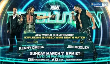 Aew Revolution 2021 Live Results Cultaholic