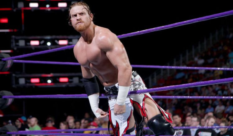 WWE Now Referring To Buddy Murphy As Just "Murphy" | Cultaholic