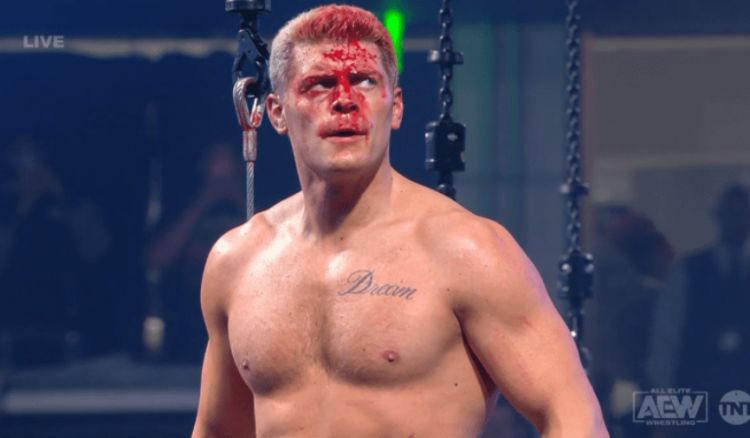 Cody Rhodes Thinks Aew Revolution Could Become The Promotion S Wwe