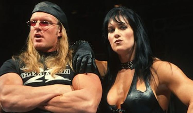 Triple H Believes Chyna Will Get Inducted Into Wwe Hall Of Fame On Her Own One Day Cultaholic 6923