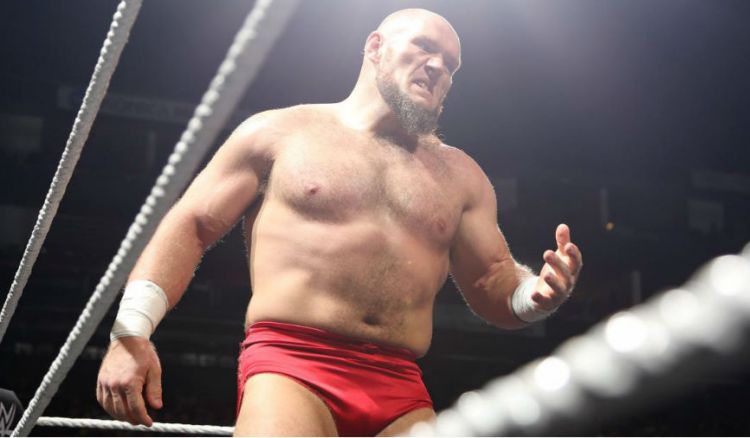 Report WWEs Lars Sullivan Allegedly Sent Inappropriate Instagram