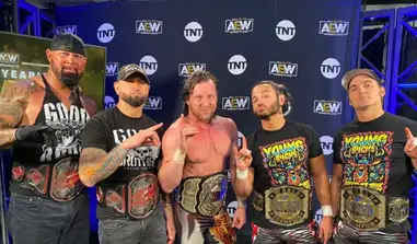 The Young Bucks Comment On Turning Heel In Aew Cultaholic