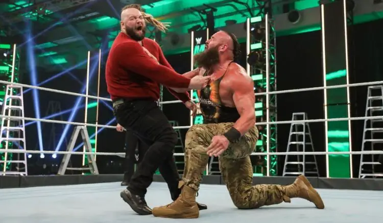 Report: Reason Braun Strowman Vs. Bray Wyatt At WWE Money In The ...
