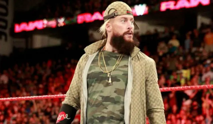 Enzo Amore Taken To Hospital After Getting Knocked Out During Match Cultaholic