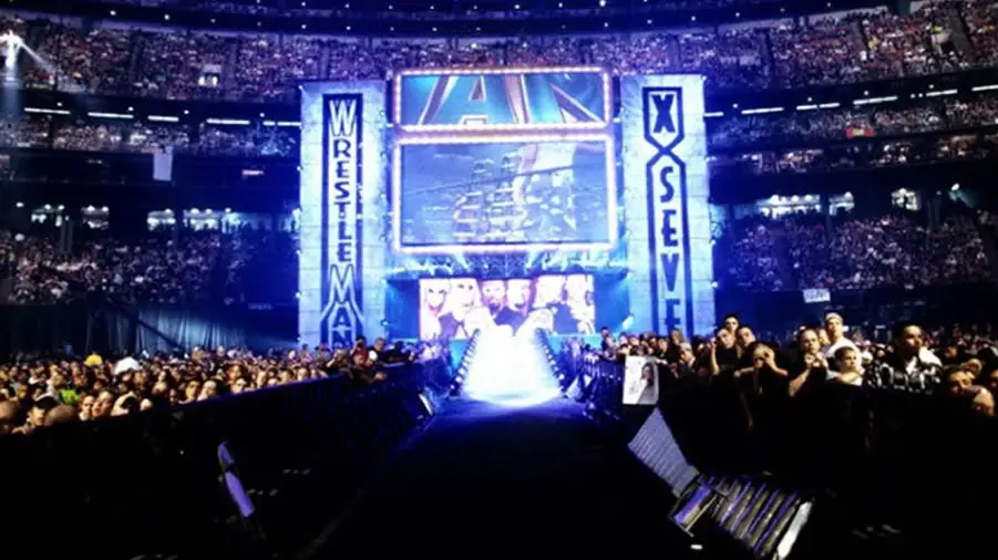 Quiz WWE WrestleMania Main Events Cultaholic Wrestling