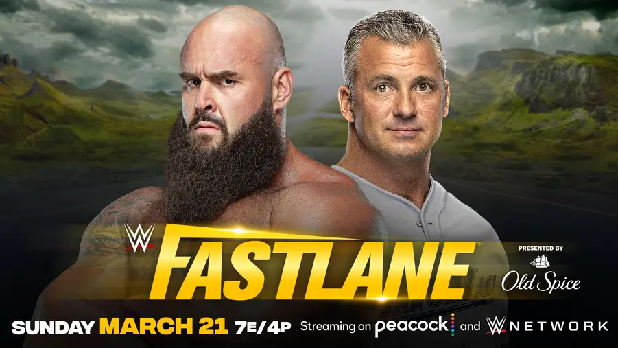 Elias Replaces Shane McMahon in WWE Fastlane 2021 Match ...