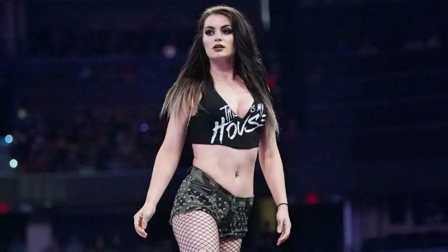 Paige Teases Wwe Return In January Cultaholic Wrestling