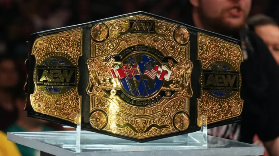 All-Atlantic Title Match Finalised For AEW X NJPW Forbidden Door ...