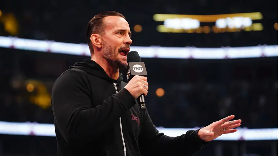 Report: AEW's CM Punk Retires From MMA