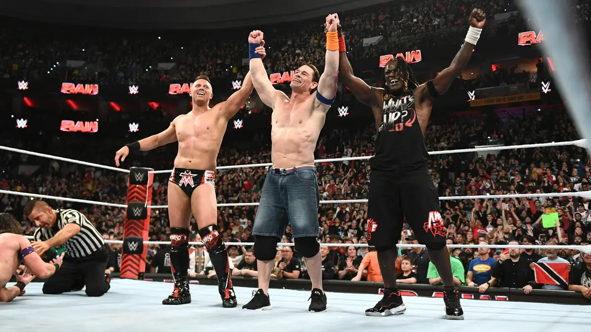 John Cena Hoping To Return For One Final WWE Run In 2025 | Cultaholic ...