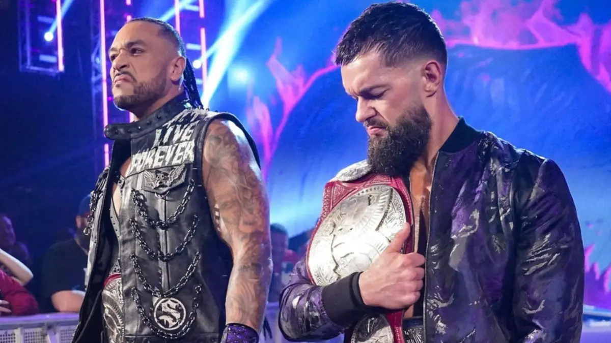 The Judgment Day Will Defend Undisputed WWE Tag Team Titles At ...