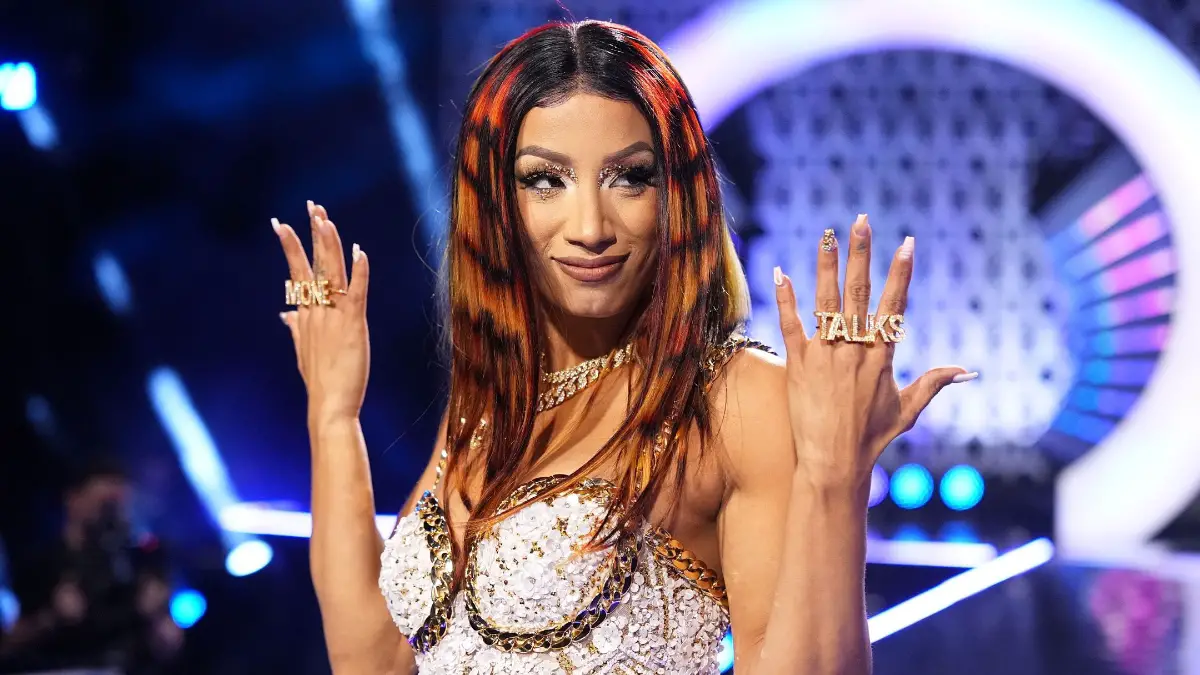 Everything You Need To Know About AEW Signing Mercedes Moné ...