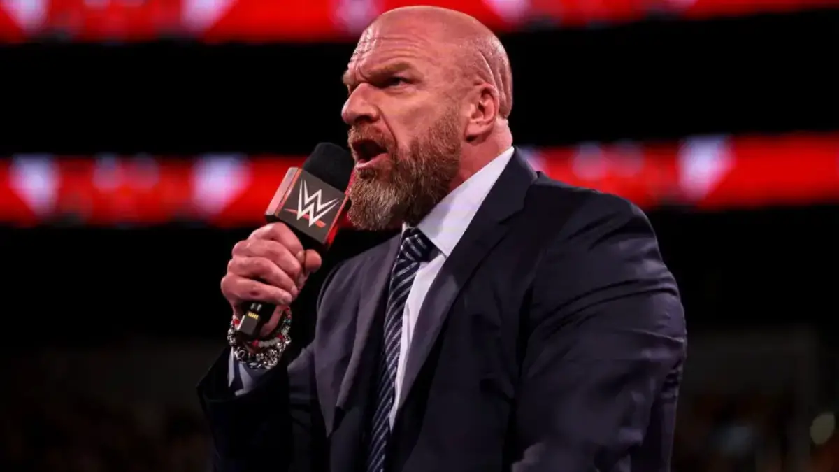 Triple H Throws Shade At 'Stupid' Forbidden Door Term | Cultaholic ...