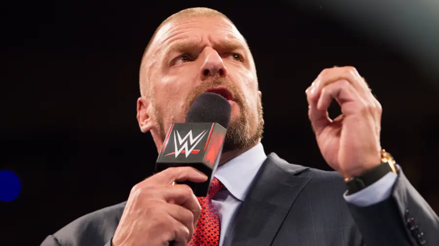 Report: Triple H Considered Scrapping WWE Universal Title