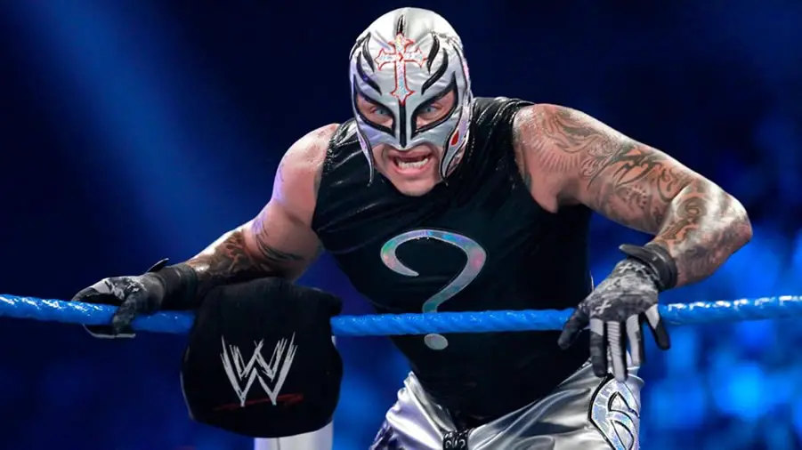 Rey Mysterio Moves To WWE SmackDown, Receives IC Title Match