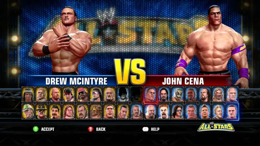 wwe video game for mac