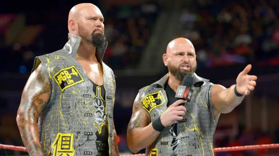 Good Brothers Scheduled For Match On 10/17 WWE Raw