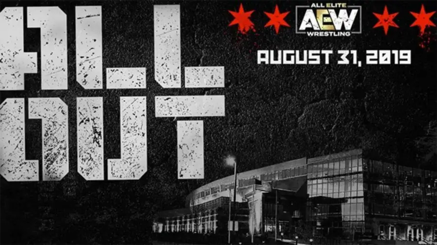 AEW All Out Tickets Sell Out In 15 Minutes Cultaholic Wrestling