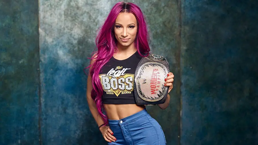 Sasha Banks Likes Tweet Trashing Wwe Raw Smackdown Live Cultaholic