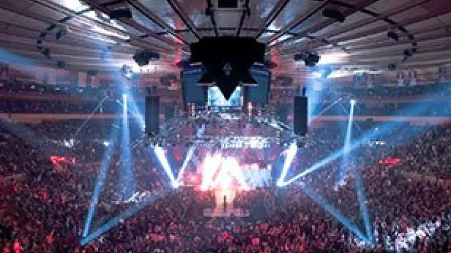 Report: Madison Square Garden Under Consideration For WWE SummerSlam ...