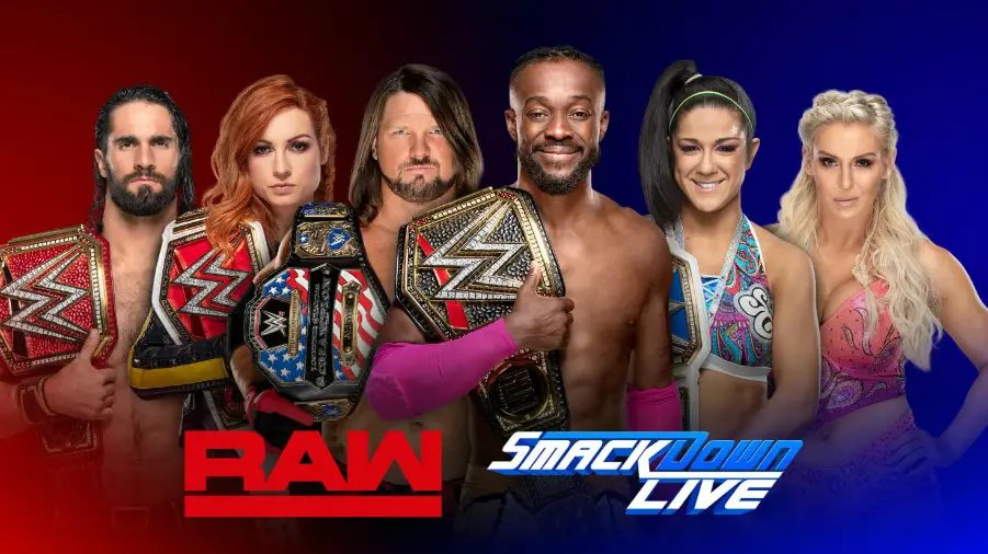 WWE Raw, SmackDown Sign Additional Wrestlers From Night One Draft Pool