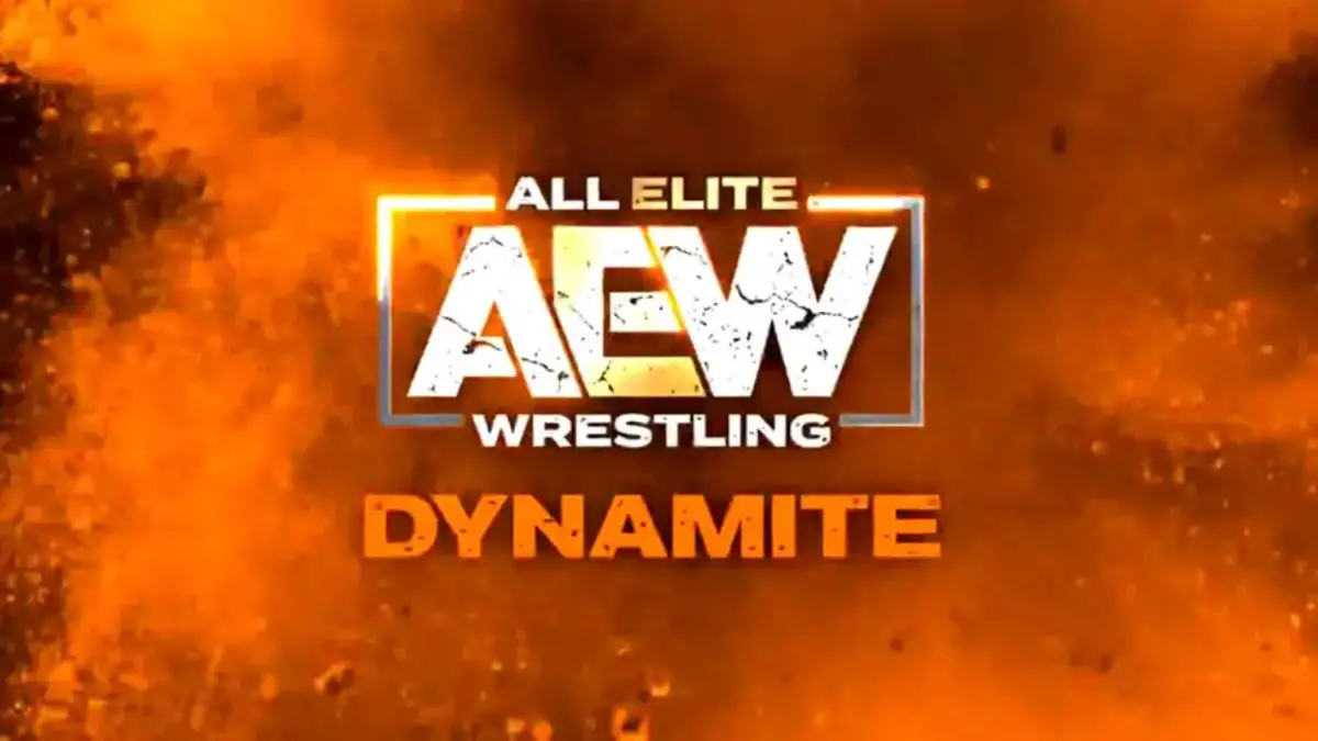 20703 aew dynamite logo
